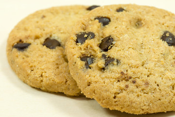 Chocolate chip cookies