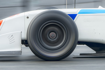 Sport race tires