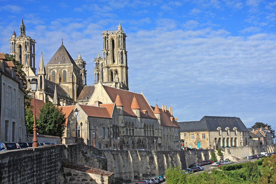 Laon, France