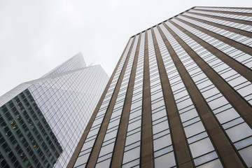 Skyscrapers in New York City - 127740876