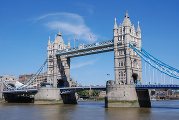 Tower Bridge London, England