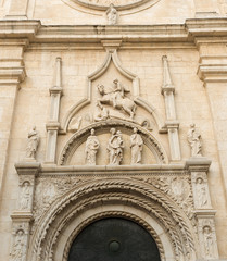 Basilica of San Nicola - Tolentino - Italy