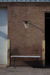 Basketball Hoop I