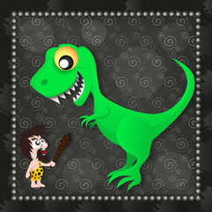 Dinosaur prehistoric age