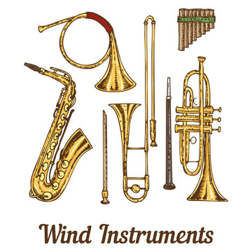 Wind Musical Instruments