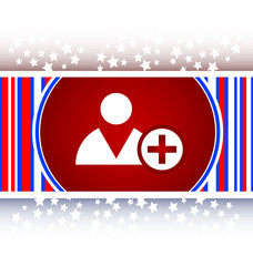 add friend button (icon)