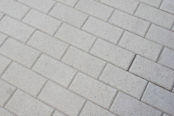 background from large number of stones