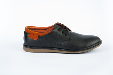 shoes isolated on white