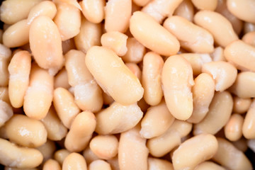 Canned White Kidney Beans
