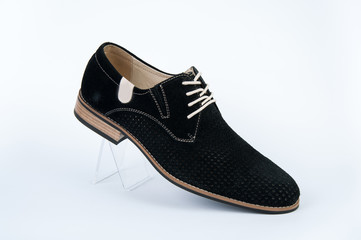 shoes isolated on white