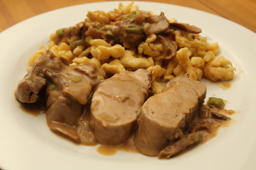 schweinelende