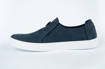 shoes isolated on white