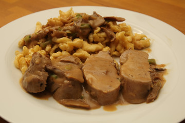 schweinelende