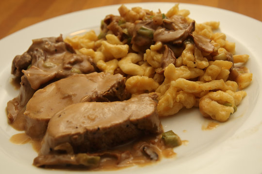 schweinelende