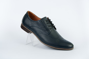 shoes isolated white