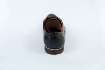shoes isolated white