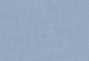 Fototapeta na wymiar Blue fabric textile texture.