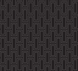 Squares seamless pattern