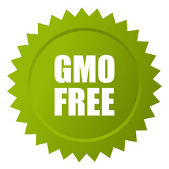 Gmo free label