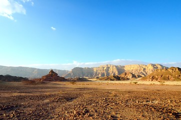 Timna Valley