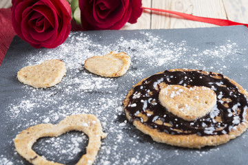 Crepe for special day