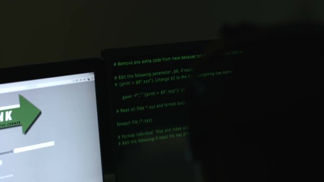 System Hack in Progress