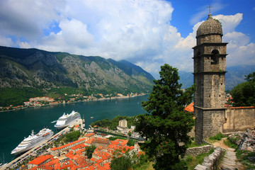 Kotor Montenegro