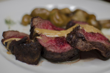 Carne al punto