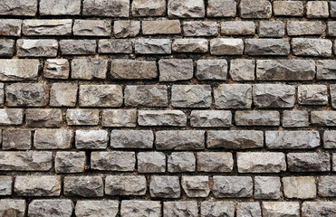 Stone wall background