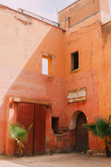 Fototapeta na wymiar Marrakech