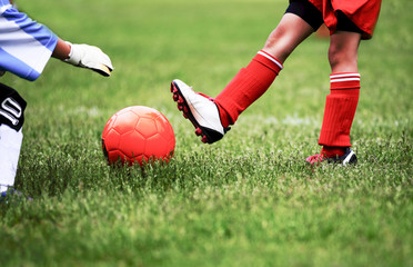 サッカー　フットボール