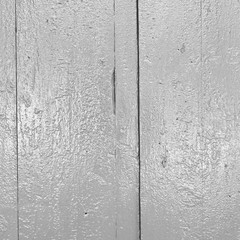 Square Barn Wood Background. Old Grey  Pale Wooden Frame Texture