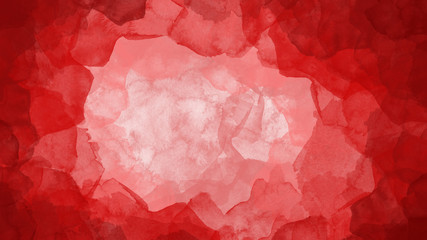 Watercolor styled digital background.