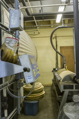 Bourbon filtration system