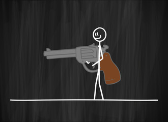 tmk suizid pistole v2 II