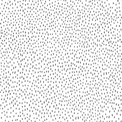 Abstract seamless vector background of handdrawn dots.