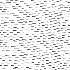 Seamless pattern with hand drawn strokes.