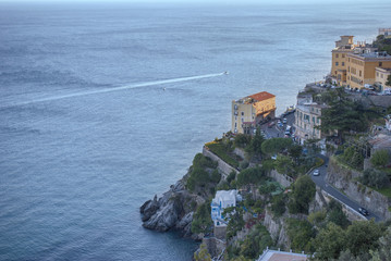 Landscape Amalfi Coast