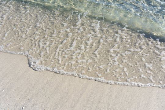 gentle wave