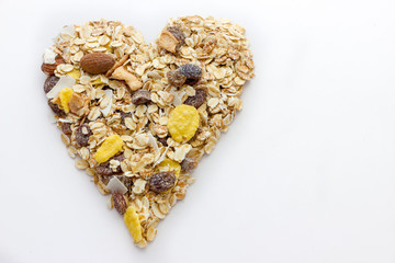 Breakfast cereals healthy