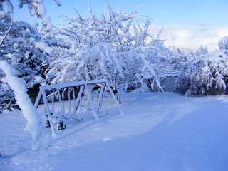 Snow Cover