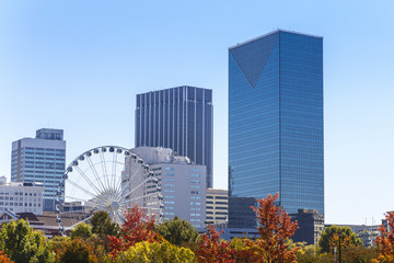 Atlanda, Georgia - USA.