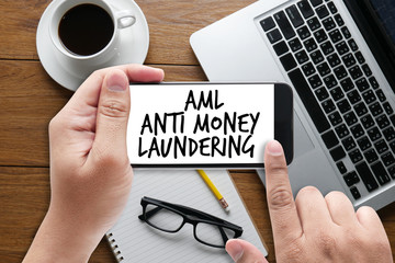  Business Acronym AML Anti Money Laundering