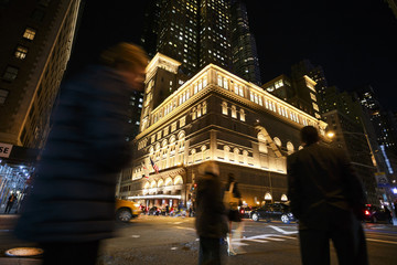 New York City in USA.