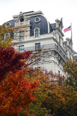Architecture detail in Washington DC