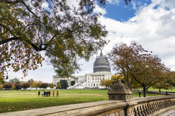 Obraz premium United States Congress