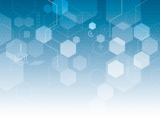 abstract technology background