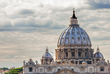 Fototapeta na wymiar Vatican