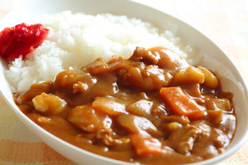 カレーライス