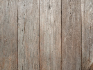 Closeup wooden panel texture for background, Top view